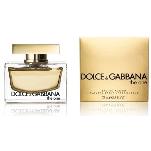 Dolce & Gabbana The One For Women EDP - Image 2