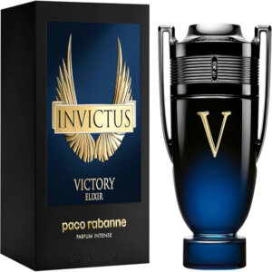 Invictus Victory Elixir Intense EDP by Paco Rabanne