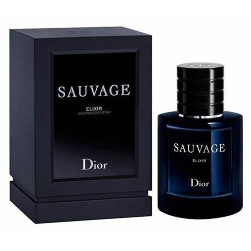Sauvage Elixir Perfume For Men - Image 2